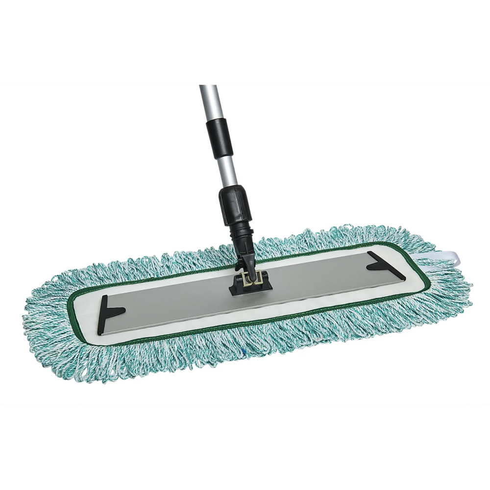 Swipe-It Velcro Frame Kit/w/18" Micro-Fibre DryPad/w Fringe, Velcro Frame & Telescopic Handle