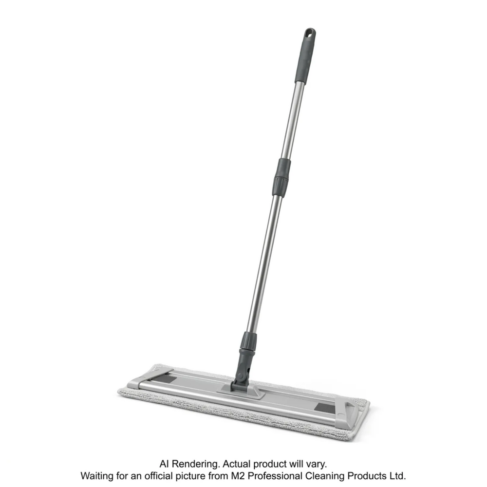 Swipe-It Velcro Frame-18" Kit /Includes 18" Velcro frame 18" Micro strip pad and telescopic Handle