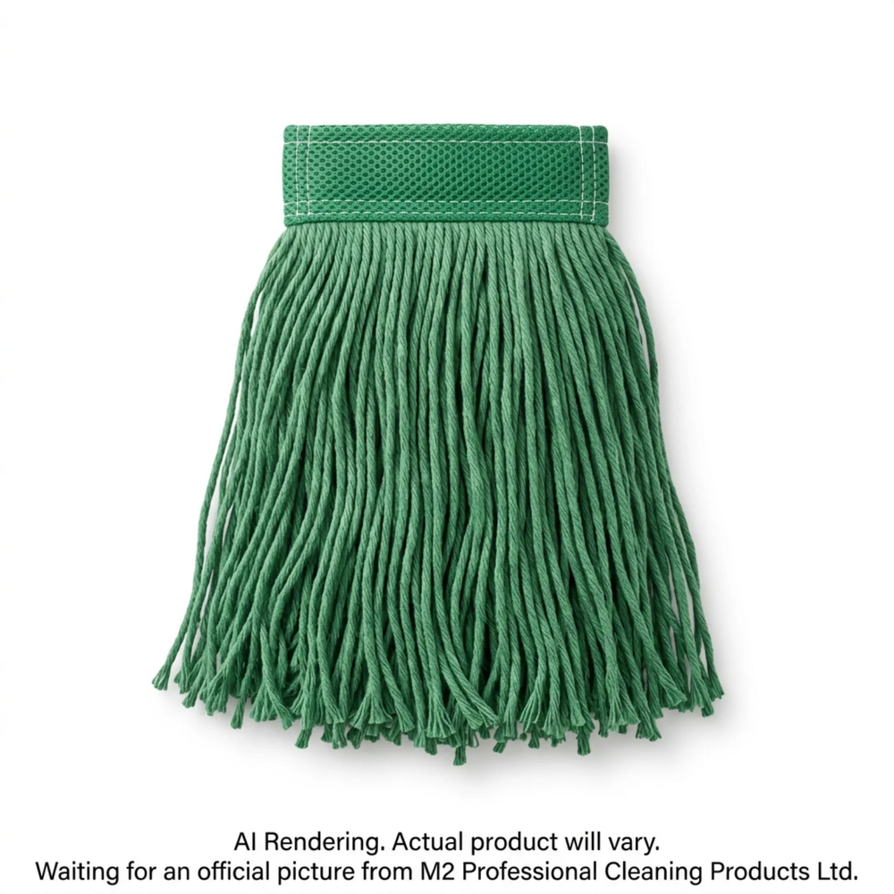 Micro-Pet 20oz, NB Cut End Mop Bagged