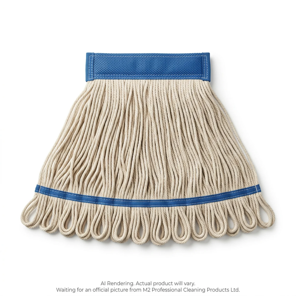 COTTON-PRO Looped Ext-large WB Bagged