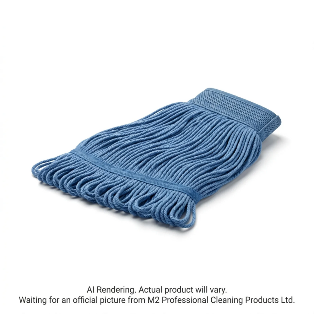 Super Looper–Medium Looped Mop–WB-Blue