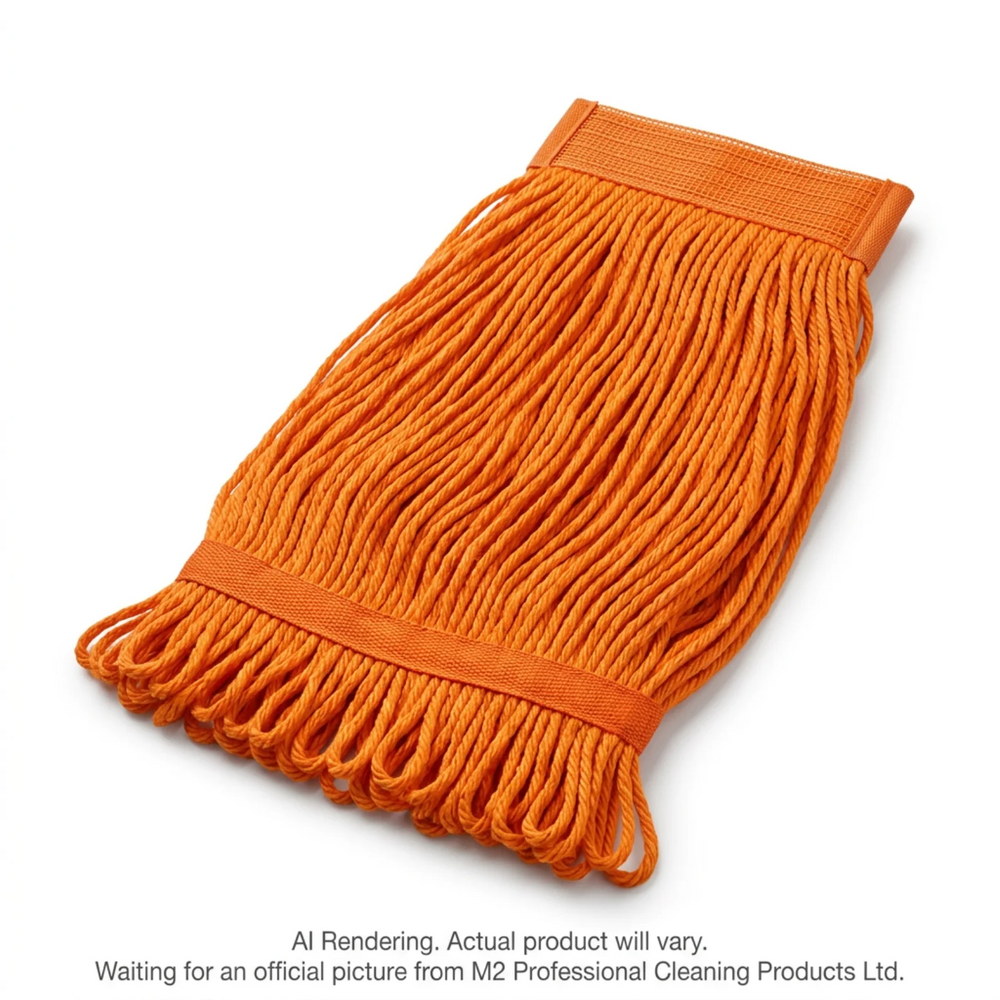 SWINGER Looped Mop–Extra Large–NB-Orange