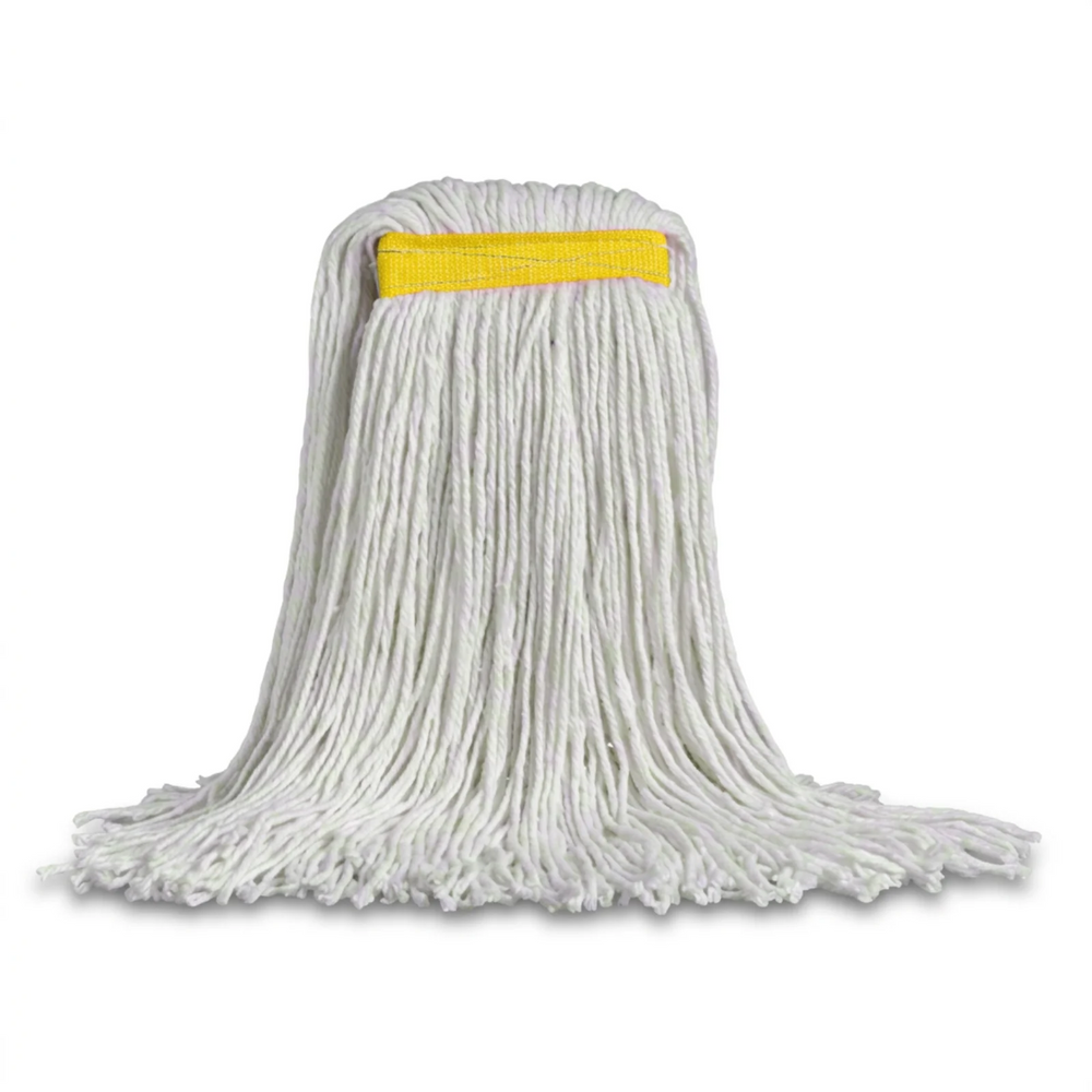 M2 Professional SynRay Cut-End Wet Mop 24oz/650g No Bag (MW-SC24)