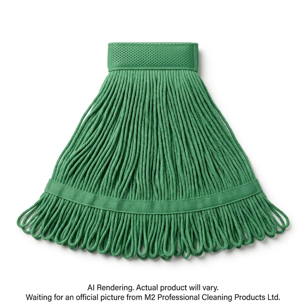 SWINGER Looped Mop–Small–WB-Green