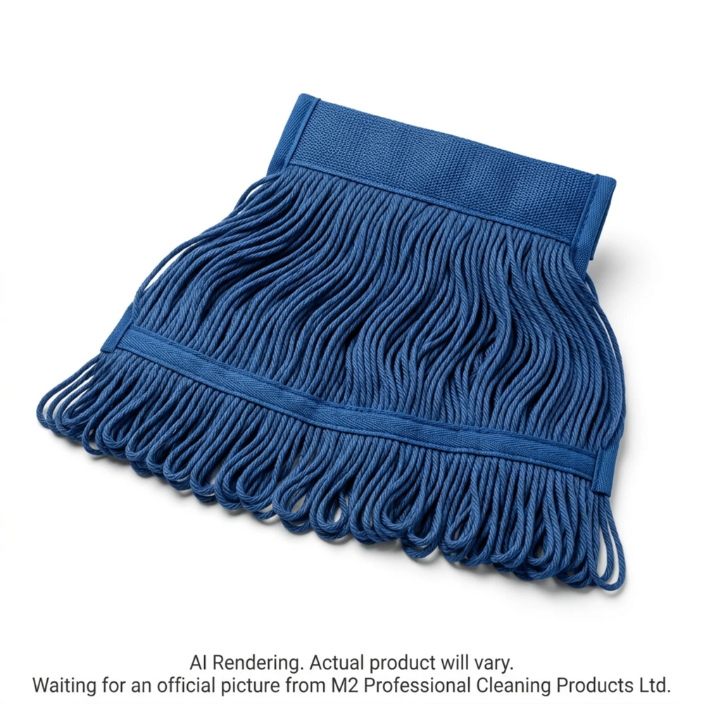 Super Looper–small Looped Mop–WB-Blue