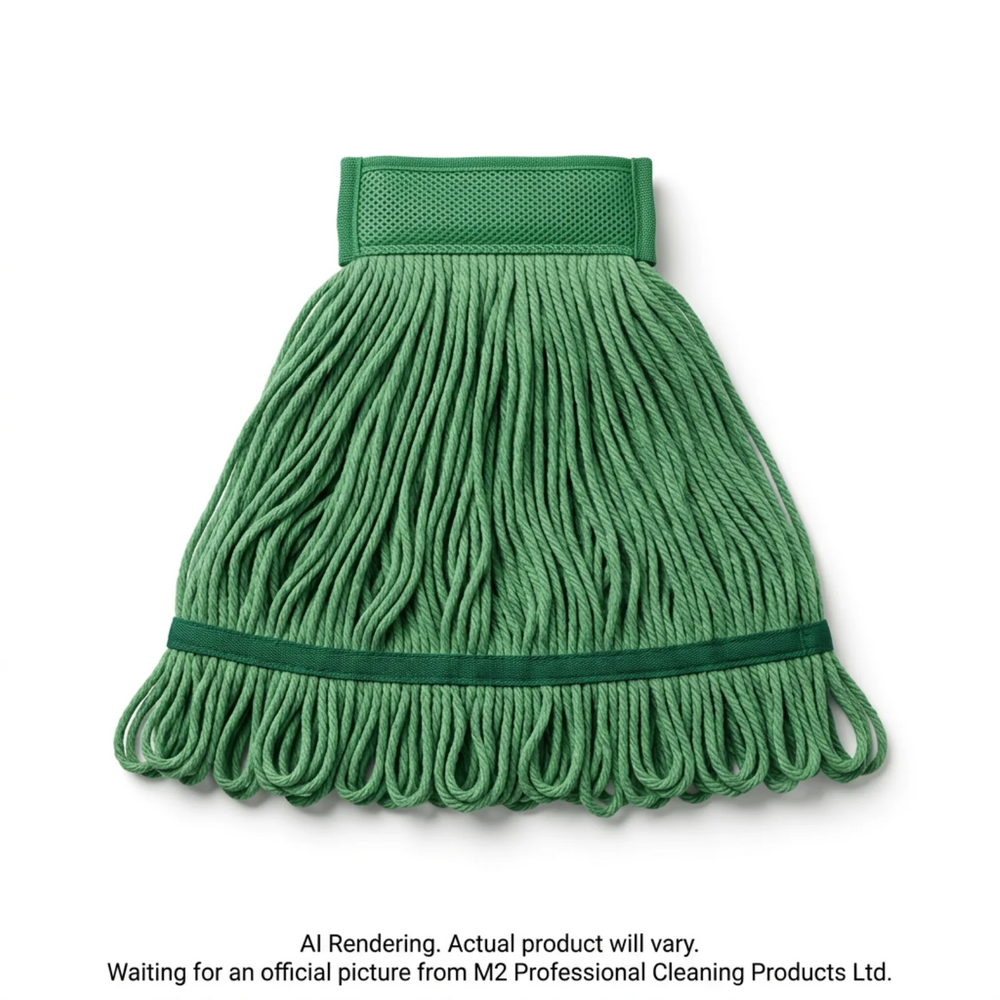 Micro-Pet Looped Mop – Medium –WB