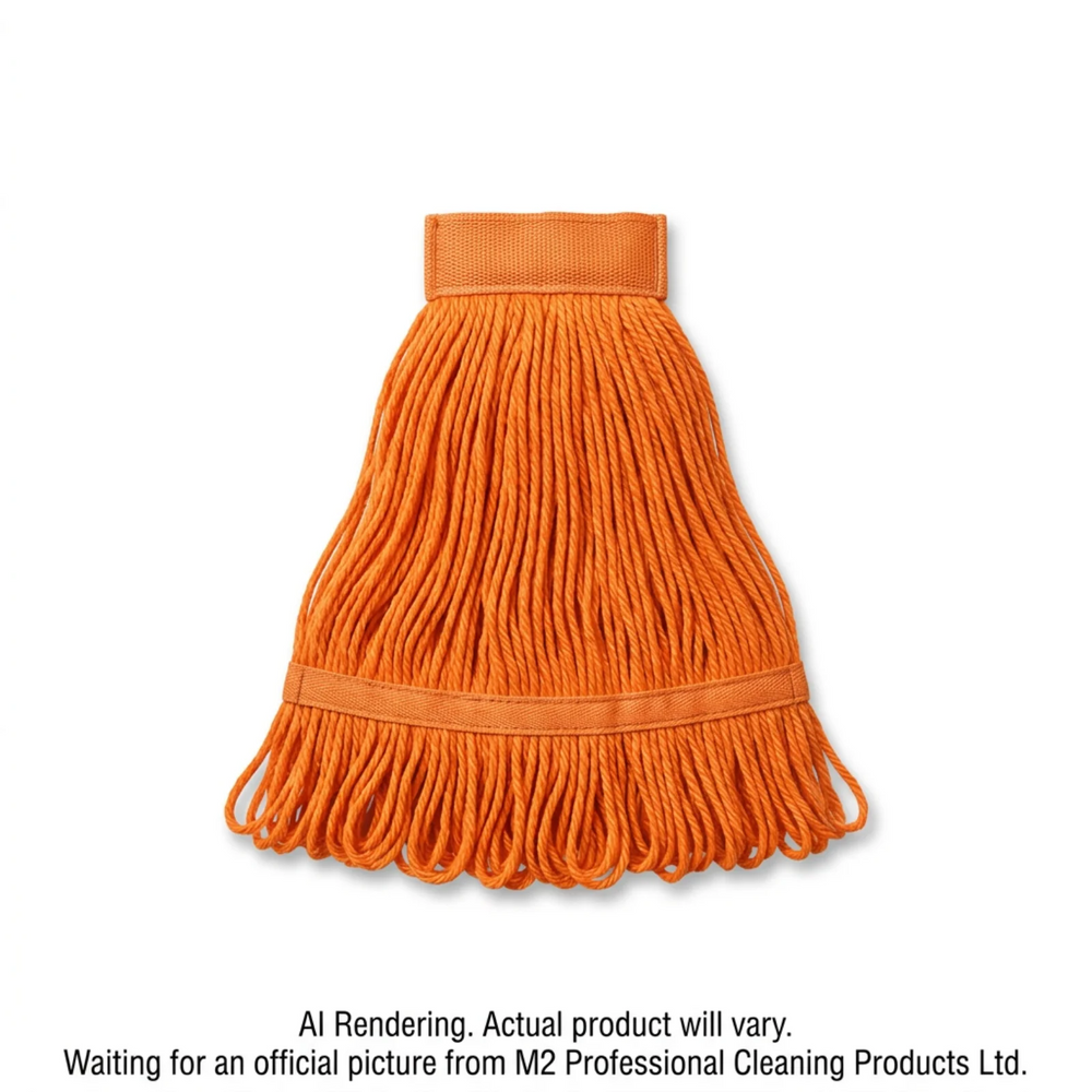 Super Looper–small Looped Mop–NB-Orange