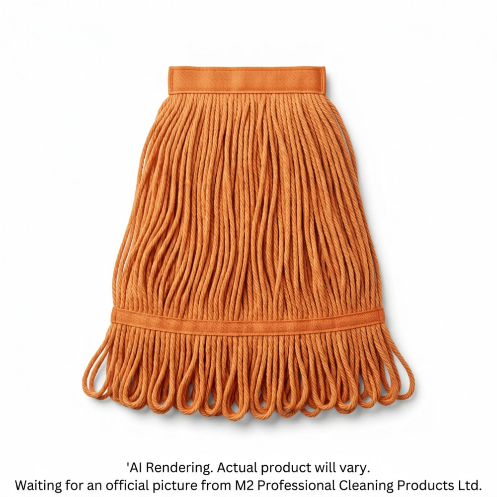 Super Looper–Large looped Mop–NB-Orange