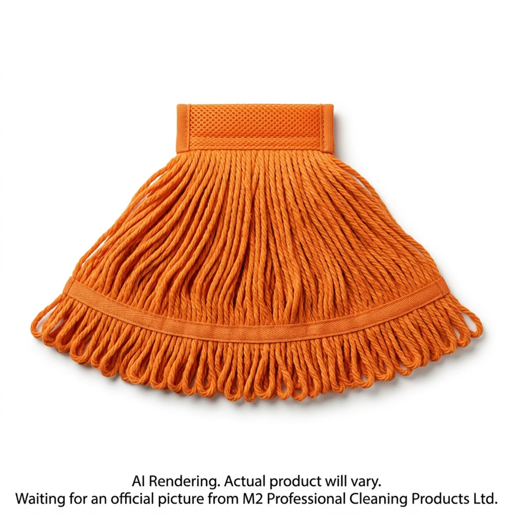 SWINGER Looped Mop–Large–WB-Orange