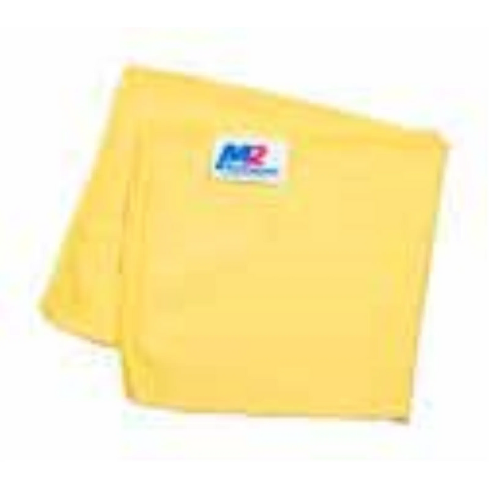 Sani-Pro Window MicroCloth–35x35cm/14"x14" Yellow