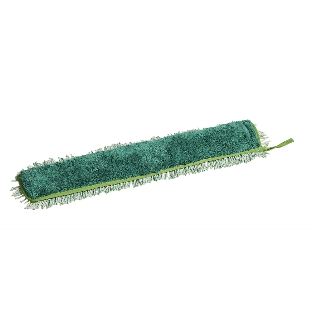 Microfiber Duo sided CutFiber/w/Fringe For (DU-M8500)Refill Sleeve-Green