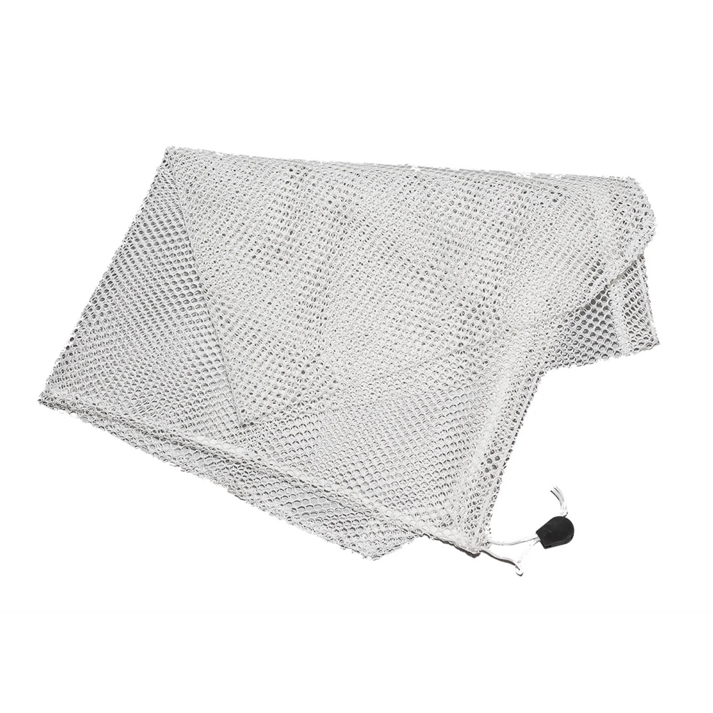 Laundry Net , White size 24x 36"
