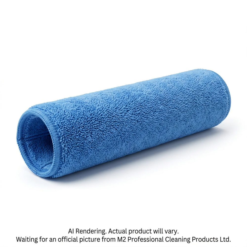 18” MicroFiber Washing sleeve Refill-Blue