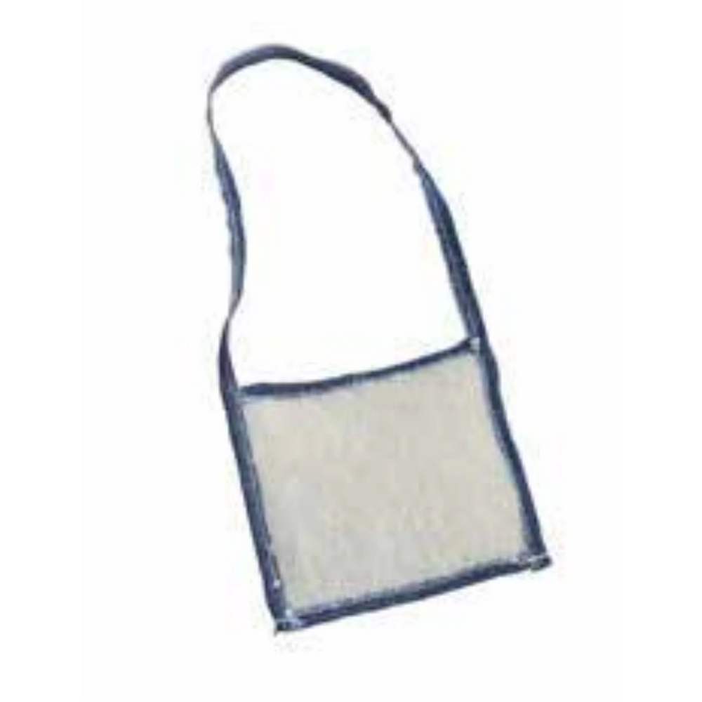 Scruby Foot pad SCUFF/SHOE MARK REMOVER BLUE (fits on Mop handles)