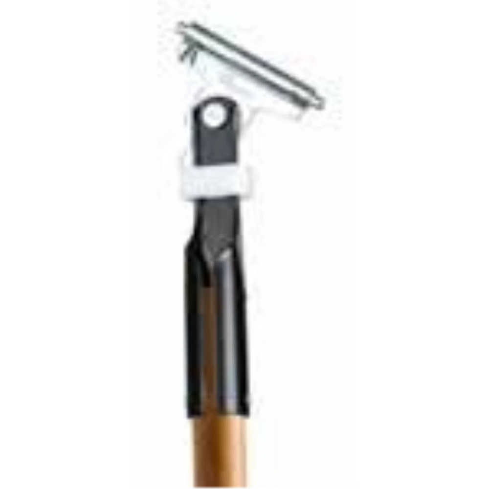 60" Clipper Dust Mop Handle - Wood