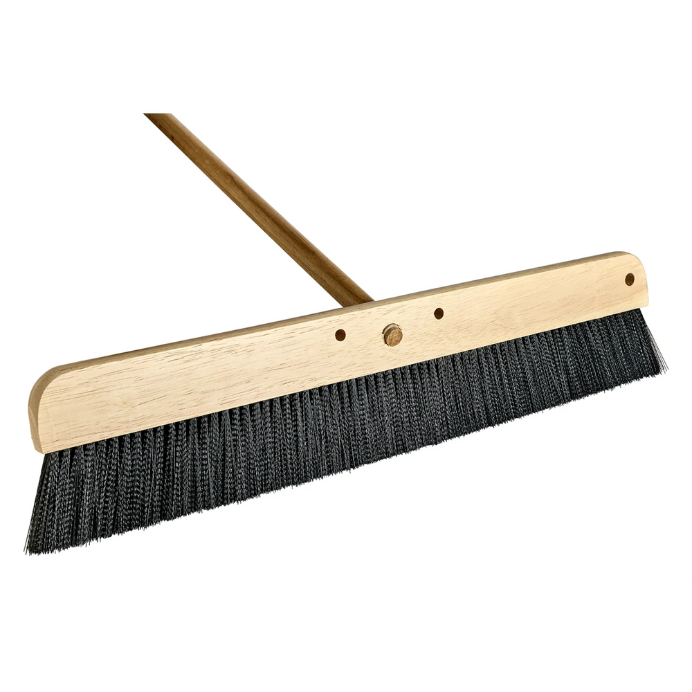 24”/60cm Concrete Finishing Broom