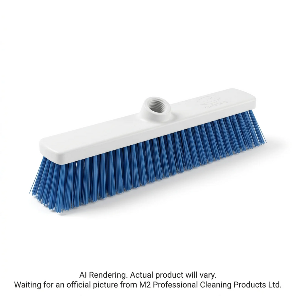 Foodservice PushBroom 24/60cm-Blue