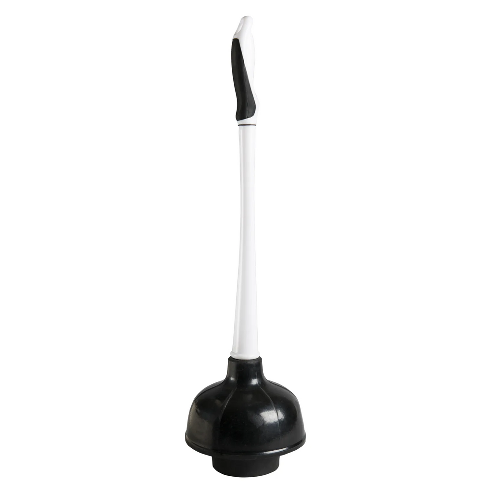 Deluxe Plunger w/ Plastic Handle