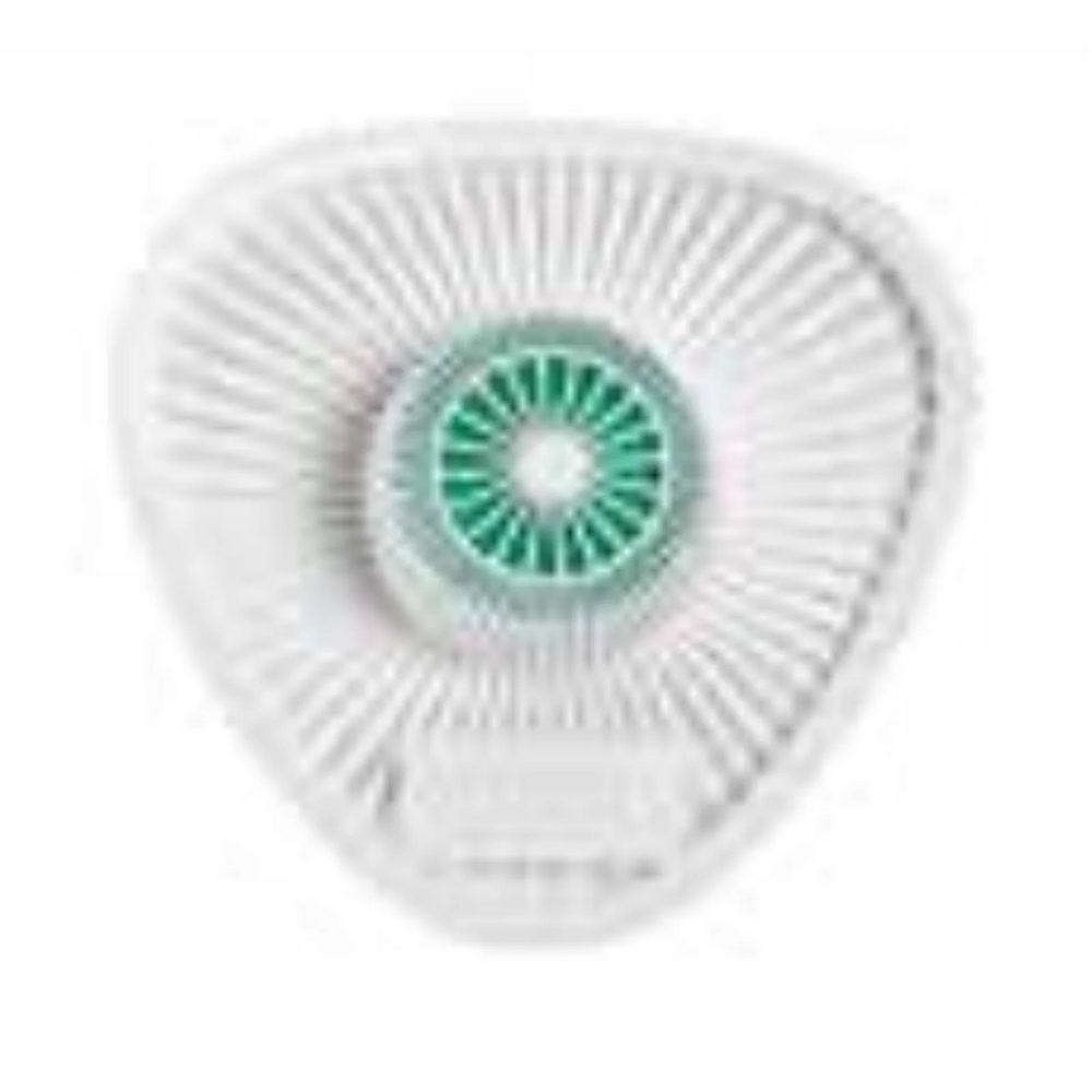 Urinal Screen w/Puck-Green Apple