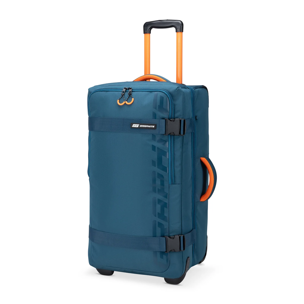Metamorph Poly 28" Luggage Tea