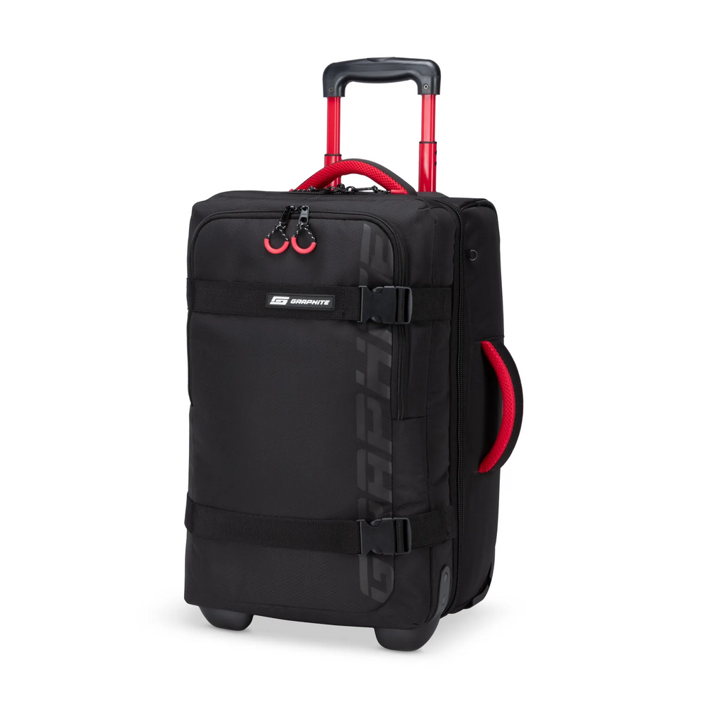 Metamorph Poly 20" Luggage Blk