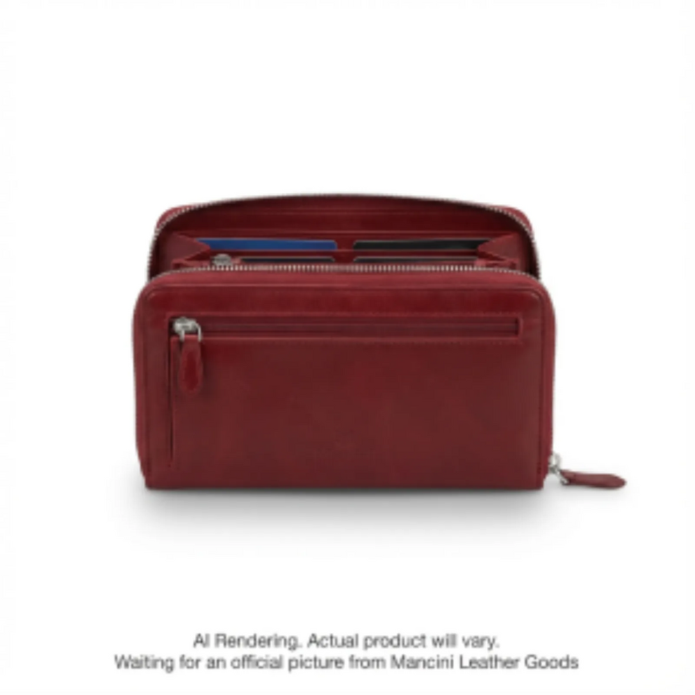 Ladies' "Clutch" Wallet