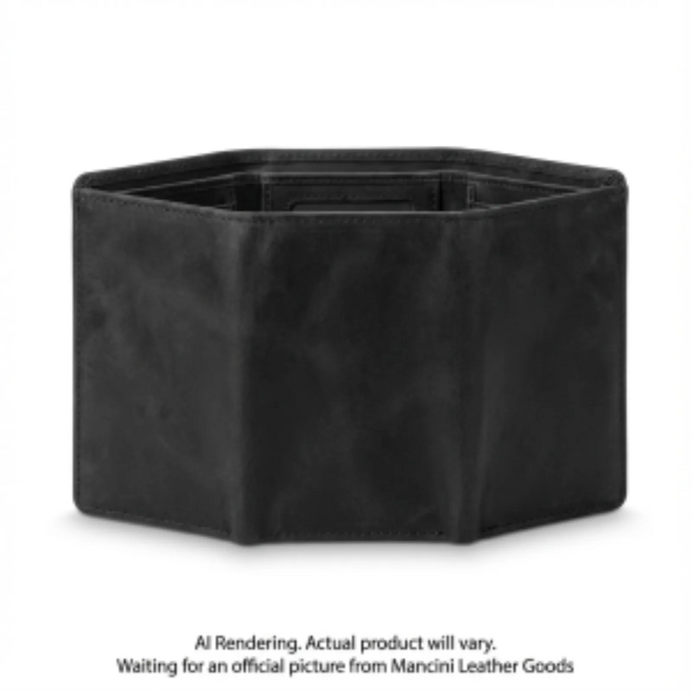 Buffalo RFID Secure Trifold Wallet