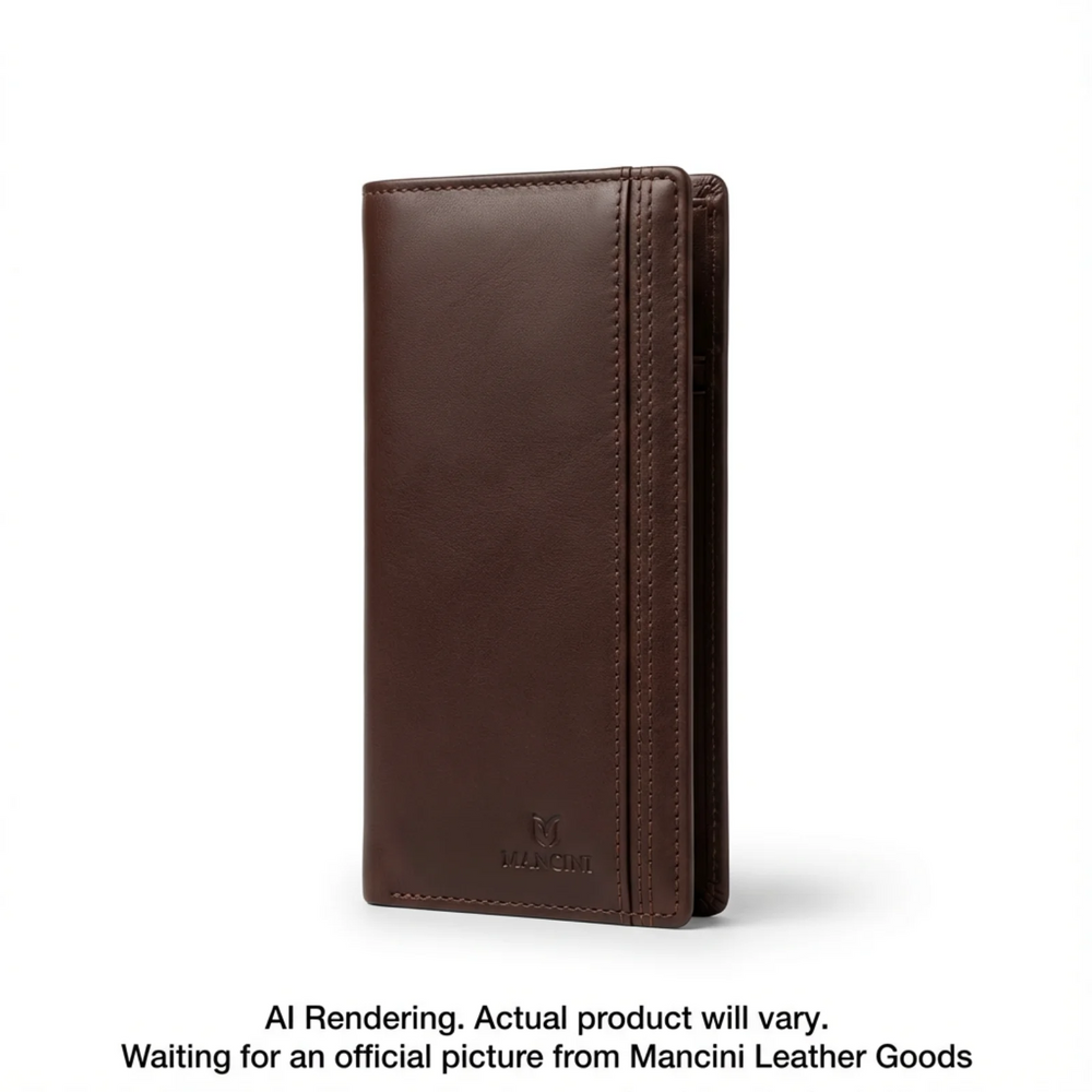 Sonoma Rfid Secure Breast Pocket Wallet