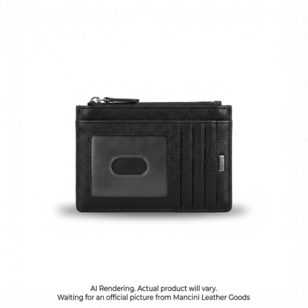Sonoma Women’s Card Case with Enhanced RFID Protection
