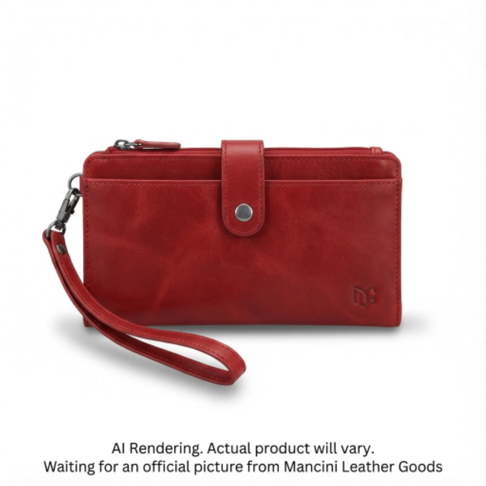 RFID Secure Cell Phone Wristlet