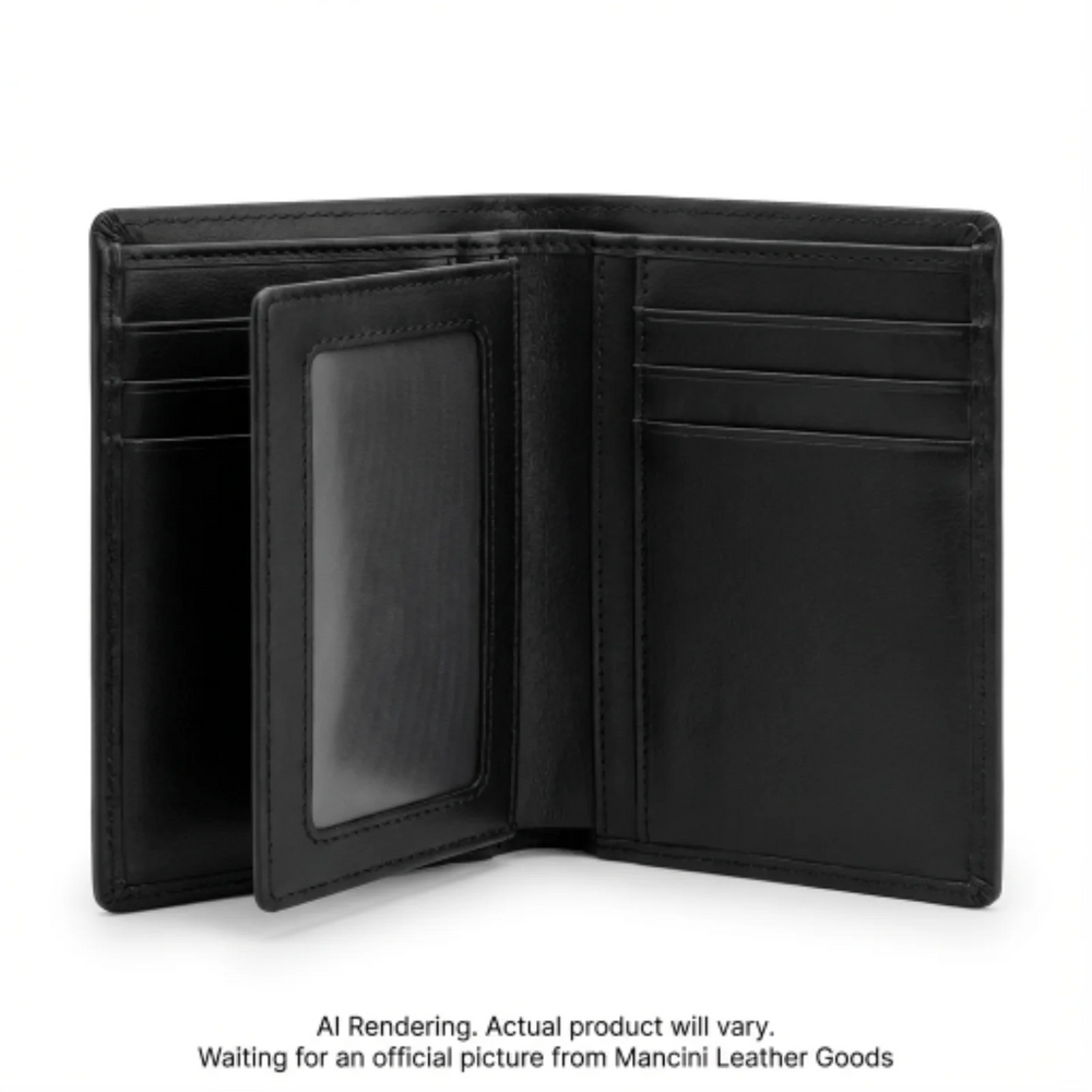 Center Wing Wallet