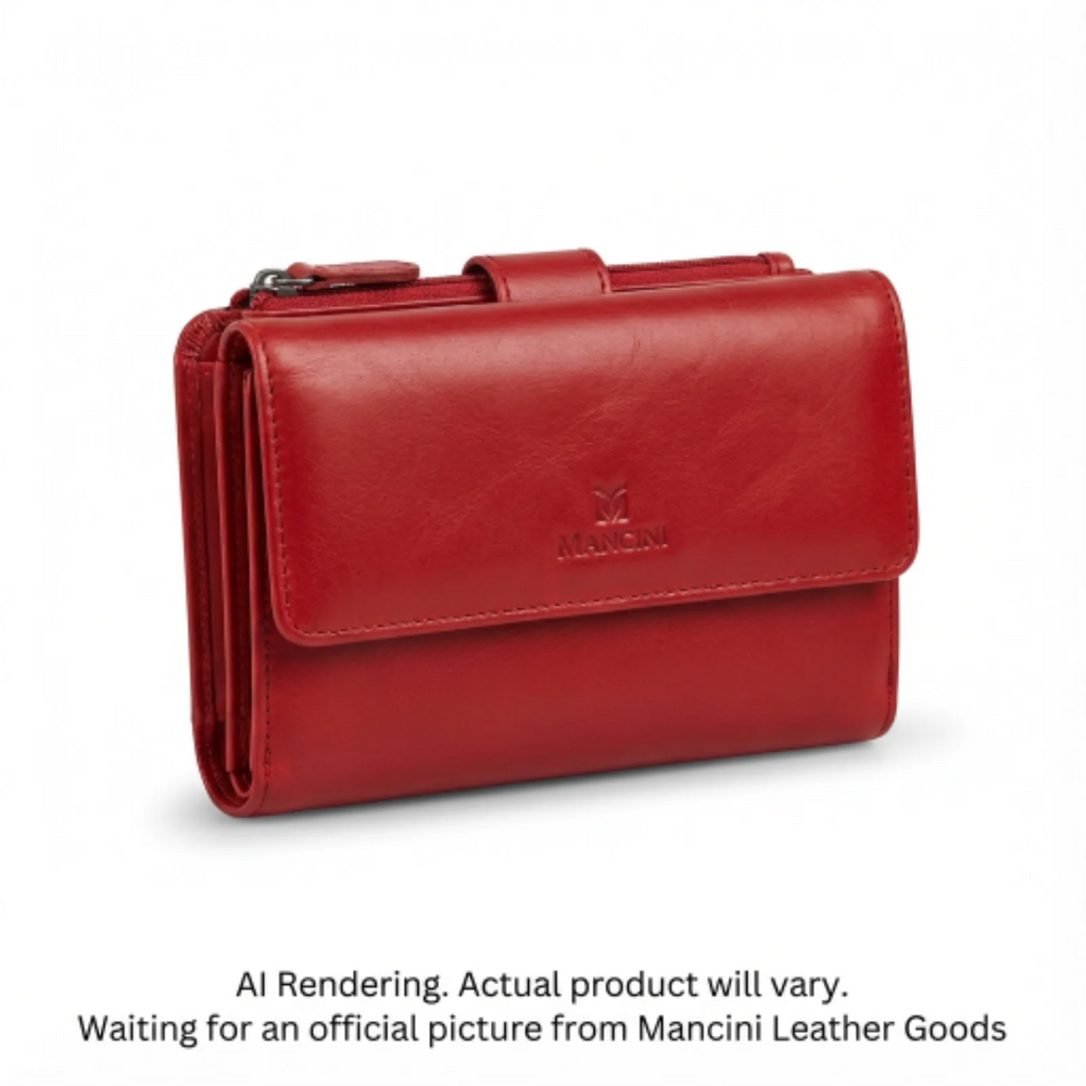 Ladies' "Clutch" Wallet