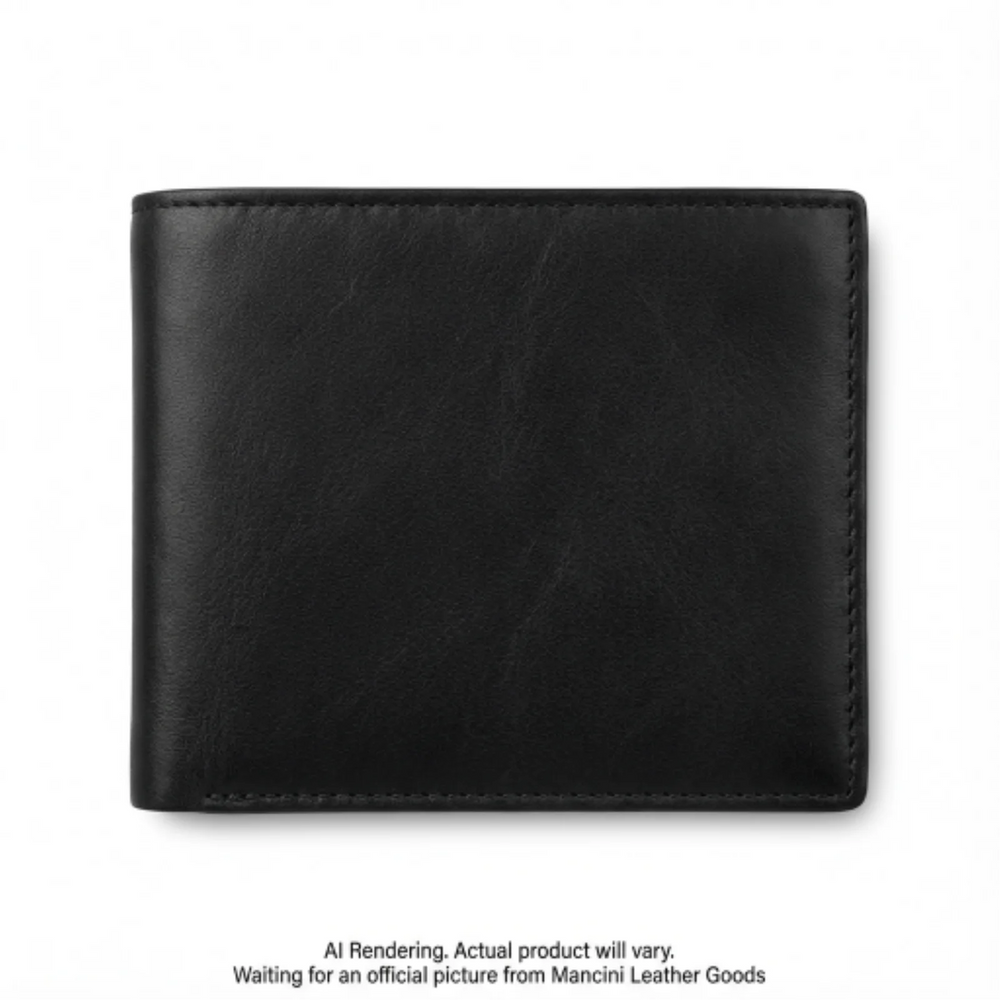 Sonoma RFID Secure Billfold