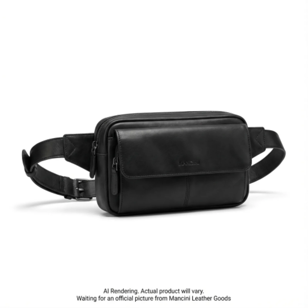 Slim Waist Bag