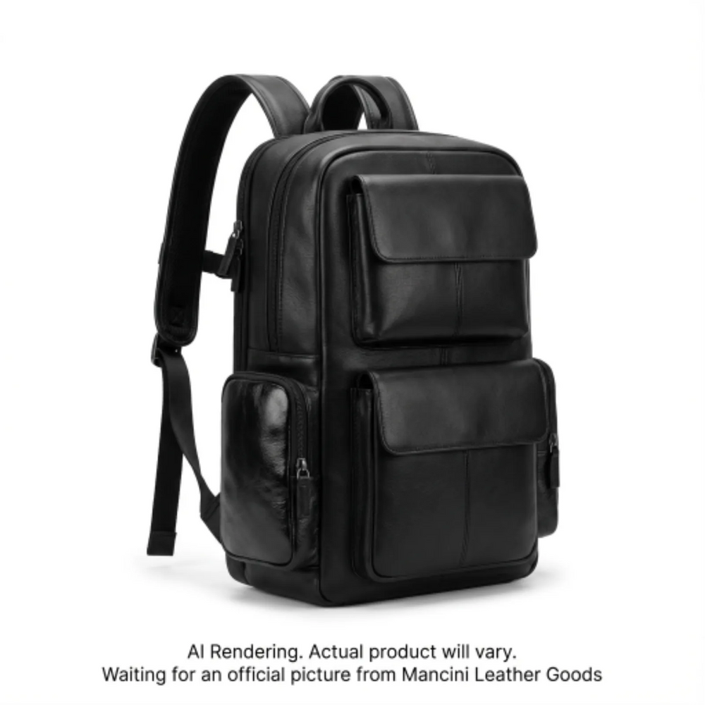 Backpack for 15.6” laptop