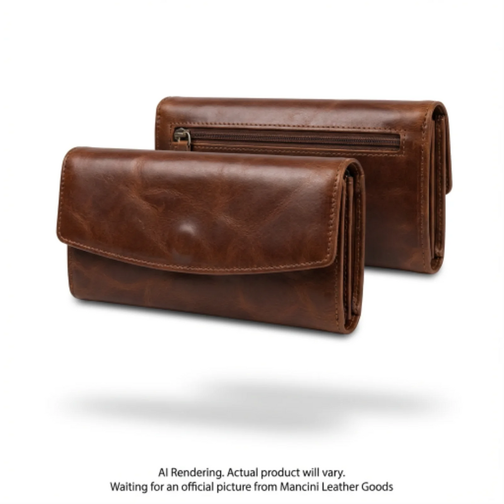 LADIES "CLUTCH" WALLET