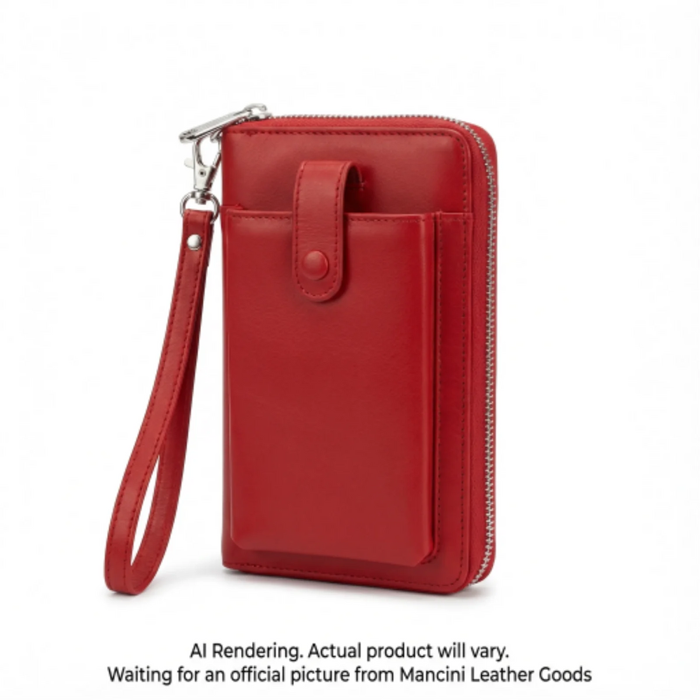 Cell Phone Wallet