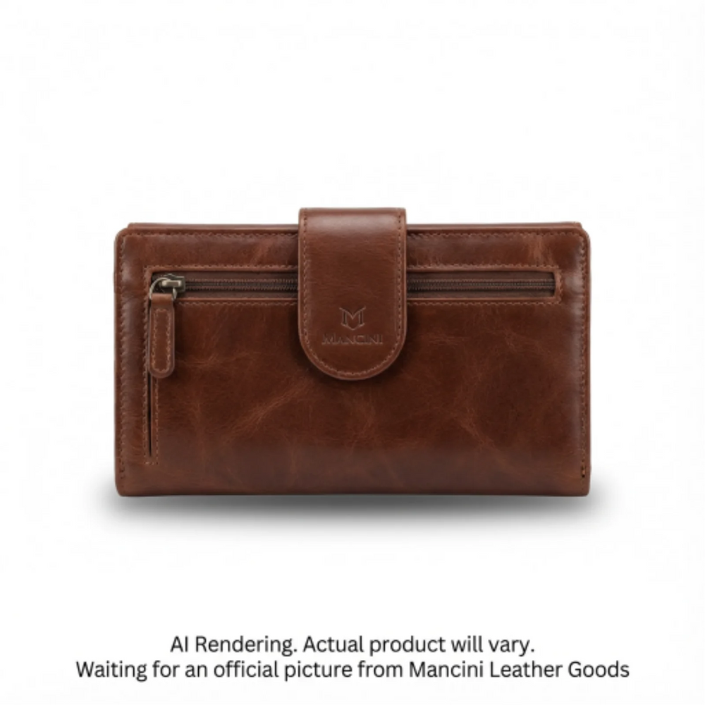 LADIES' TRIFOLD