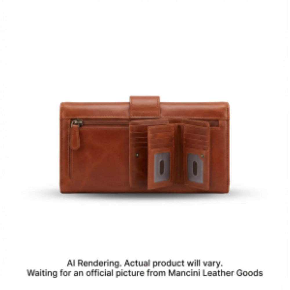LADIES "CLUTCH" WALLET