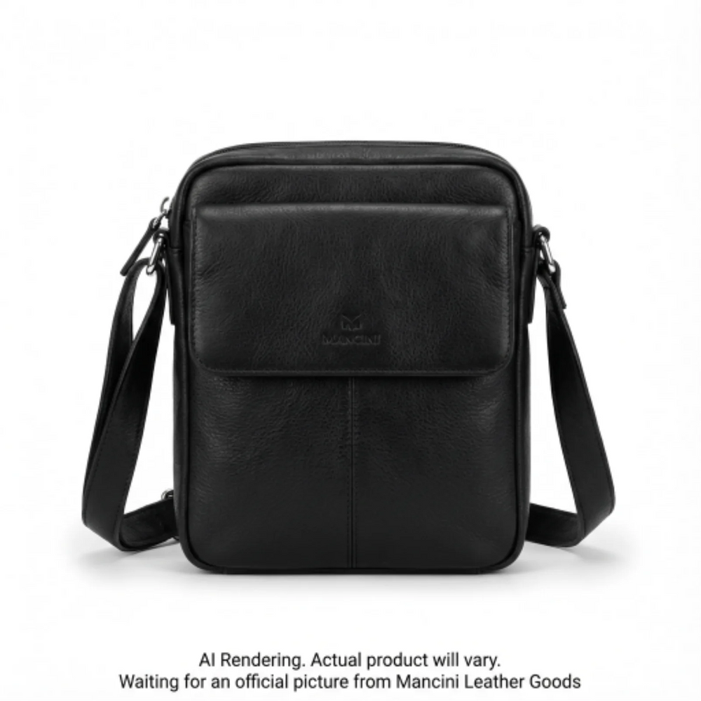 Buffalo Crossbody Bag