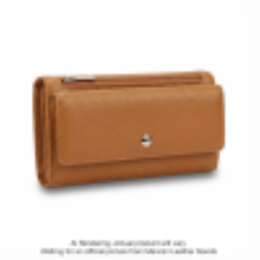Pebble RFID Trifold Wallet