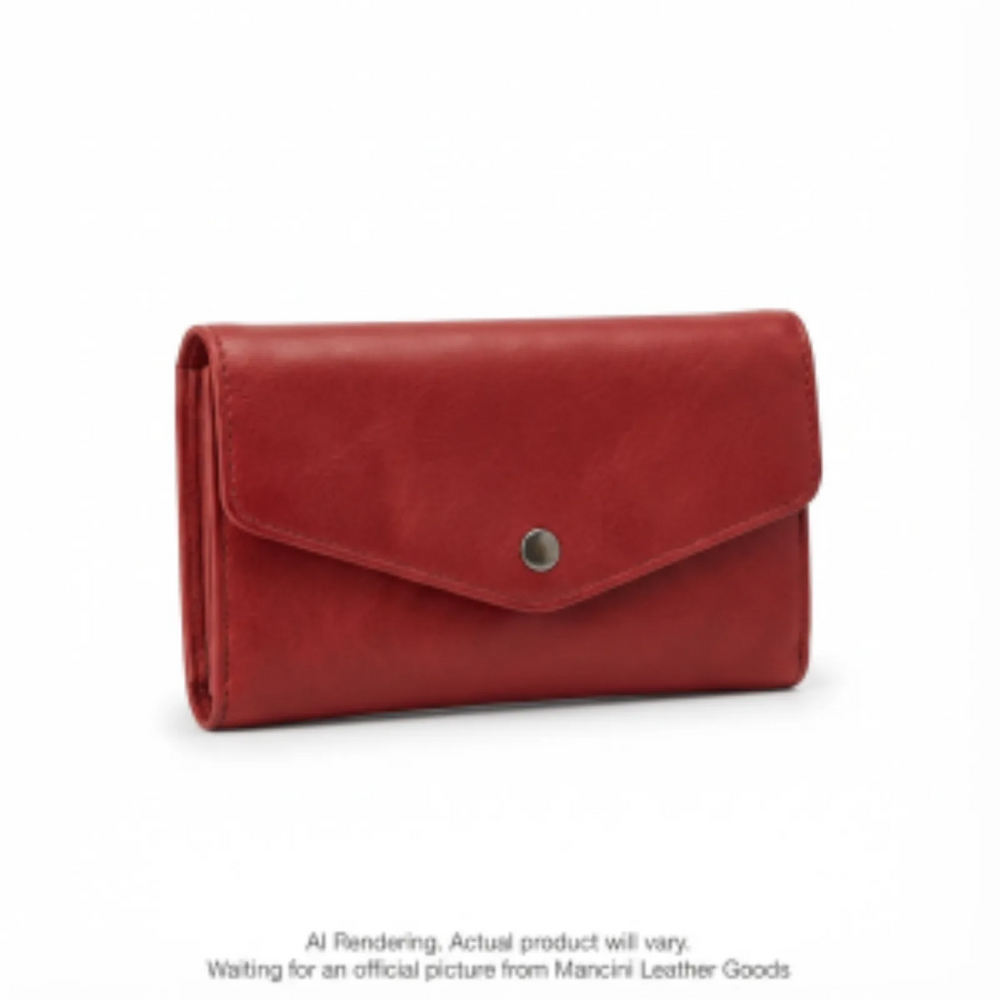 Sonoma Women’s Medium Clutch Wallet with Enhanced RFID Protection