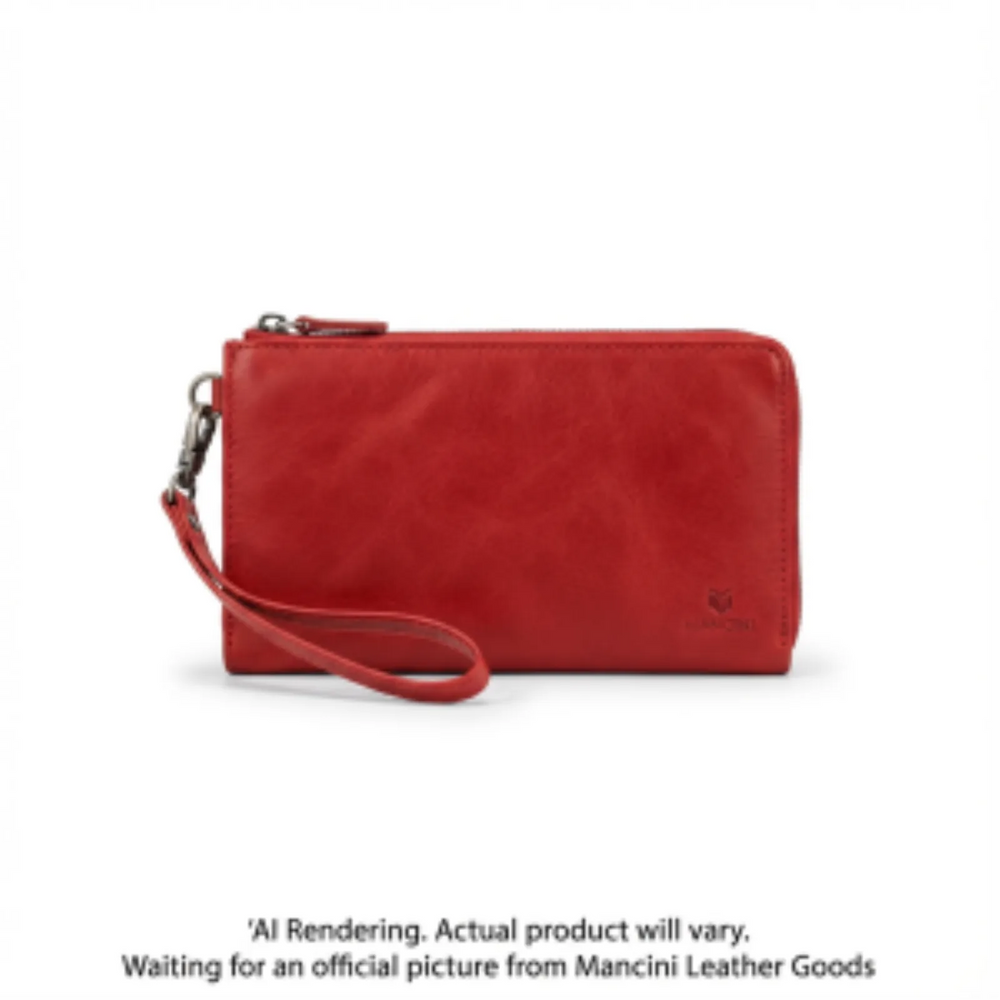 Ladies' "Wristlet"