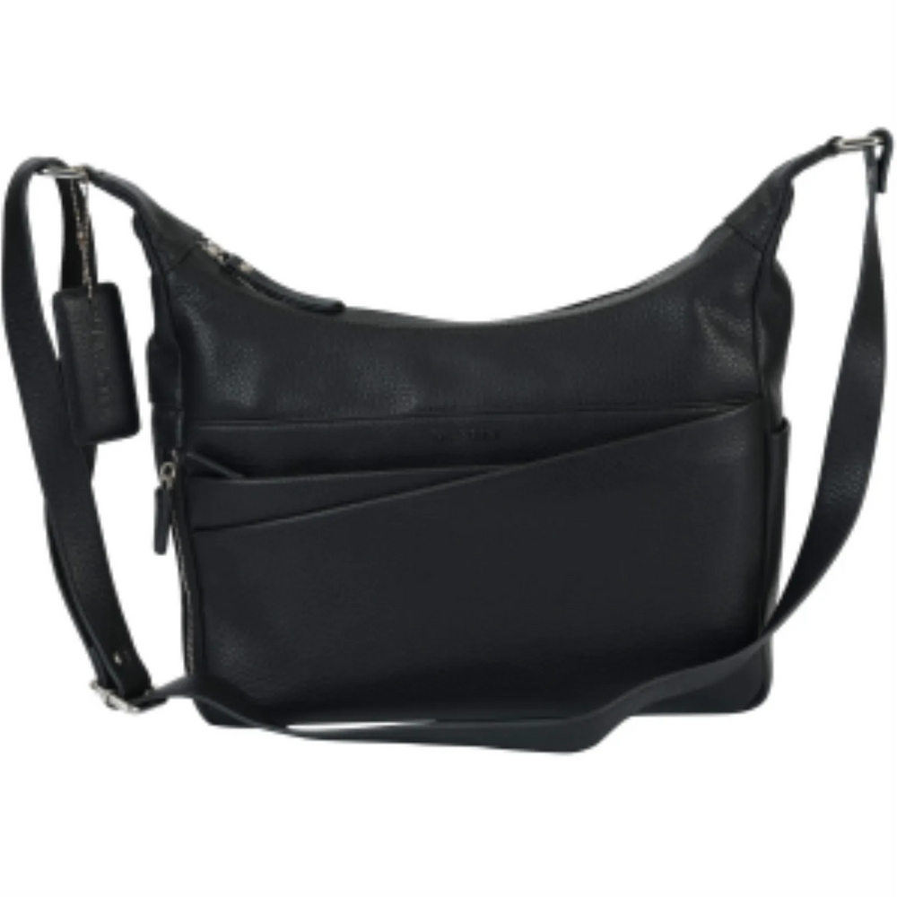 June Crossbody Handbag Black