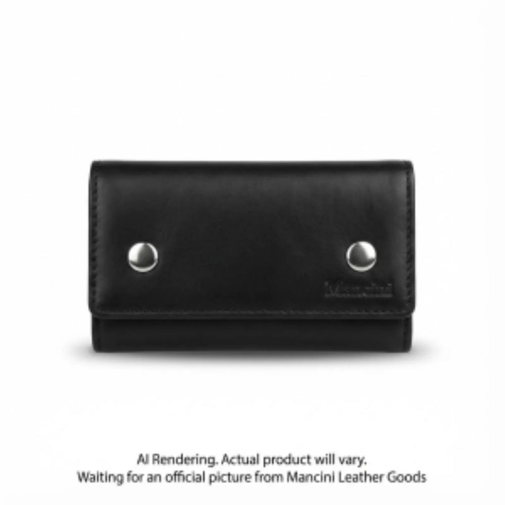 CLASSIC TRIFOLD KEY CASE