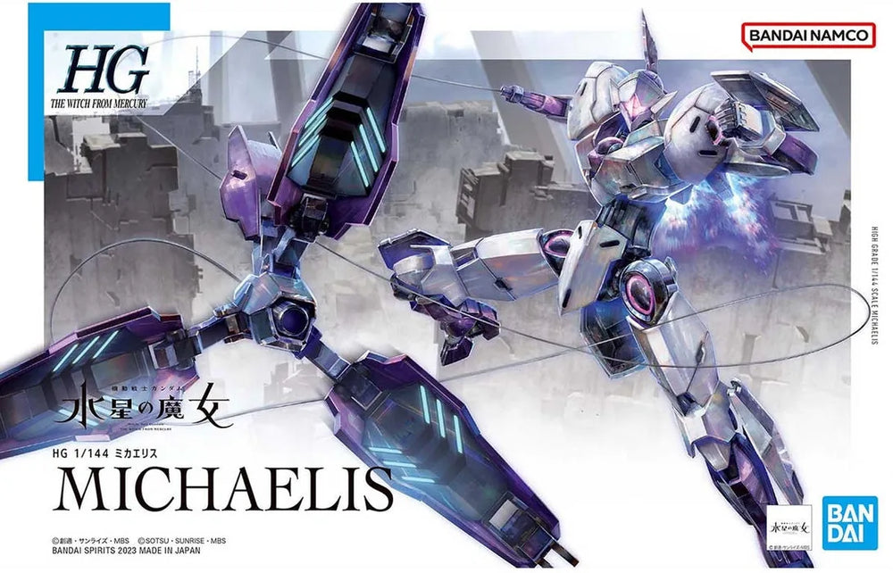 HG Michaelis 1/144