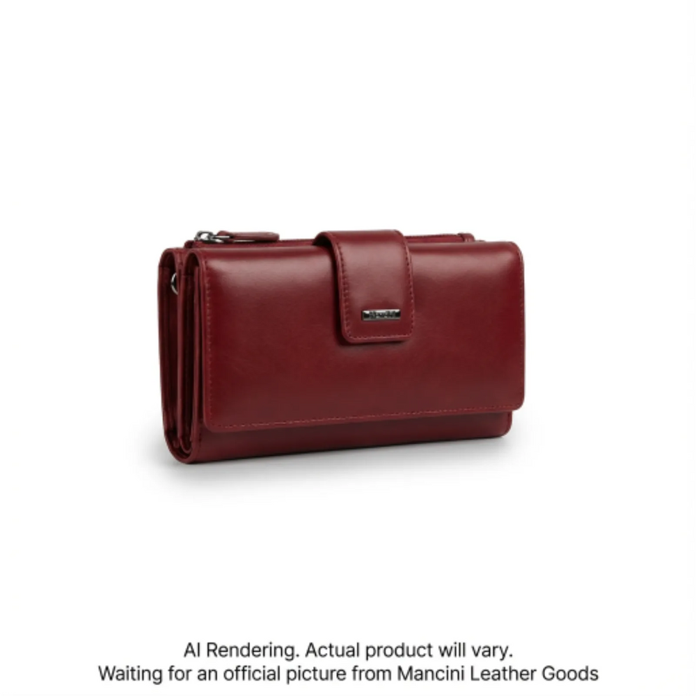 LADIES "CLUTCH" WALLET