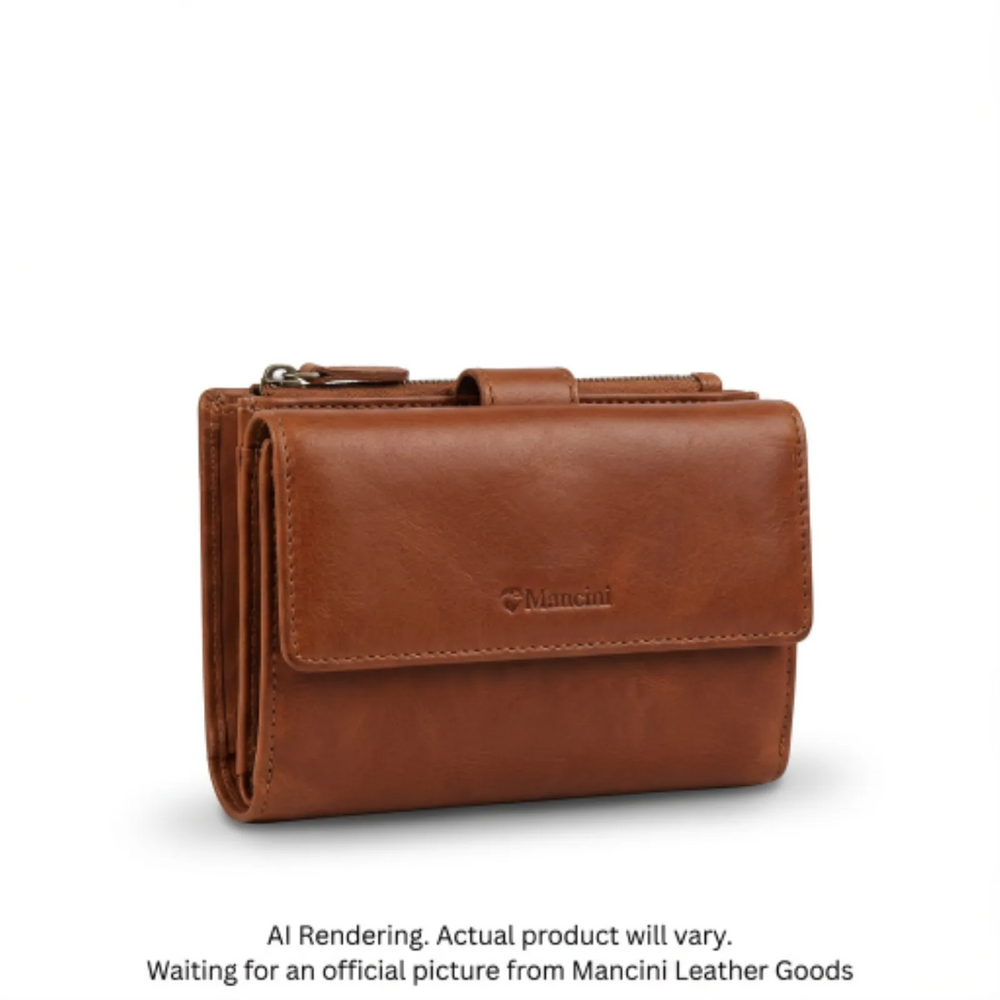 LADIES SMALL "CLUTCH" WALLET