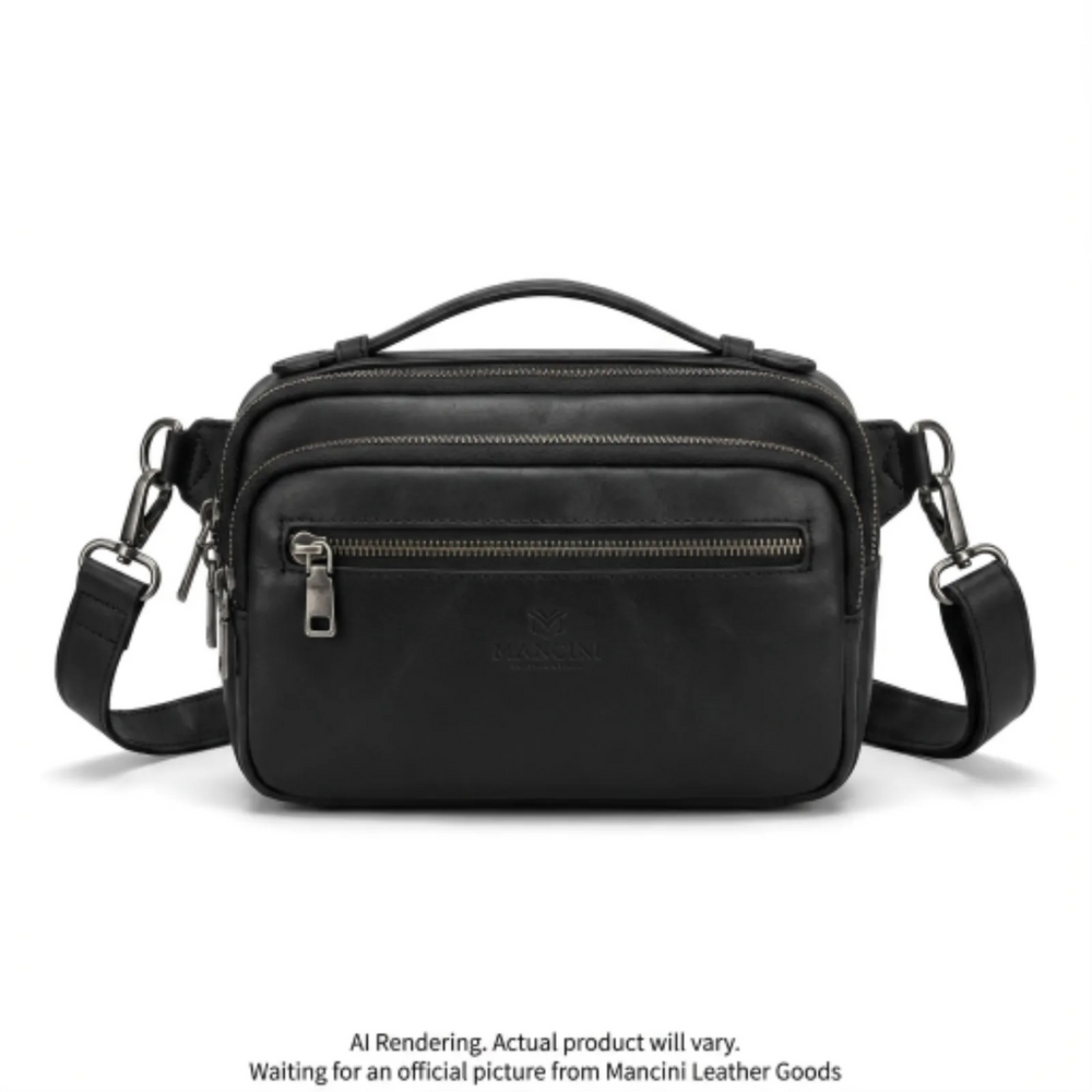 Multi-Function Waist Bag