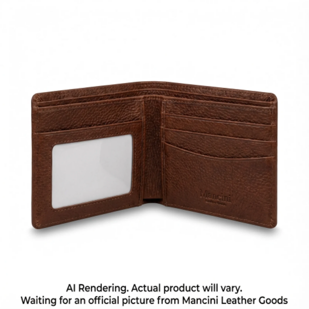 Fifth Avenue RFID Secure Billfold